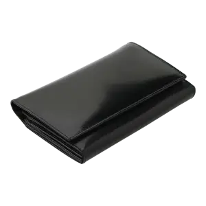 Portefeuille femme compagnon barrière anti-RFID