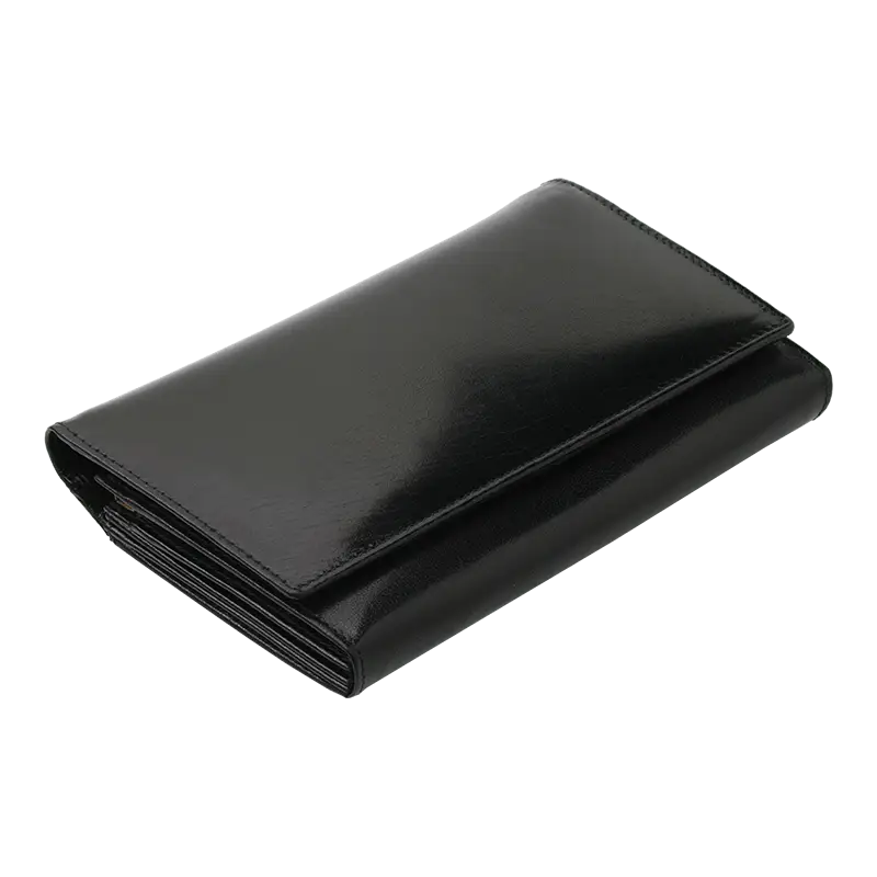 Portefeuille femme compagnon barrière anti-RFID Portefeuille femme compagnon barrière anti-RFID