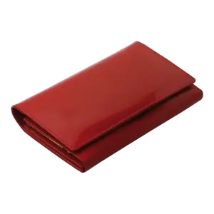 Portefeuille femme compagnon barrière anti-RFID