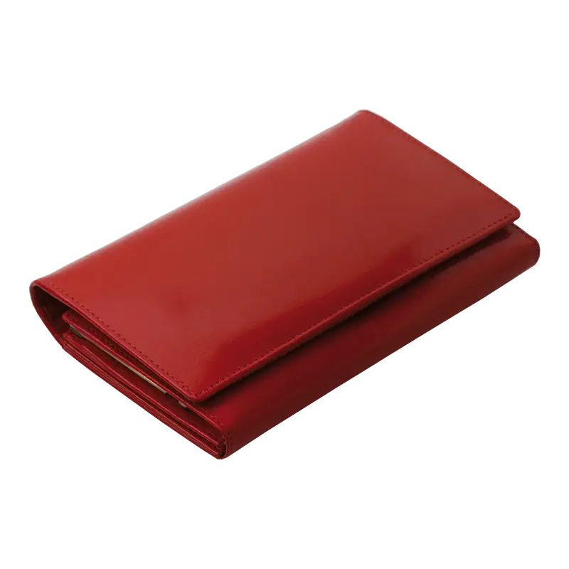 Portefeuille femme compagnon barrière anti-RFID Portefeuille femme compagnon barrière anti-RFID