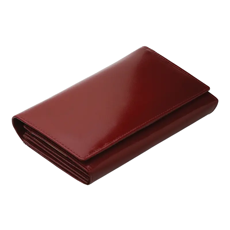 Portefeuille femme compagnon barrière anti-RFID Portefeuille femme compagnon barrière anti-RFID