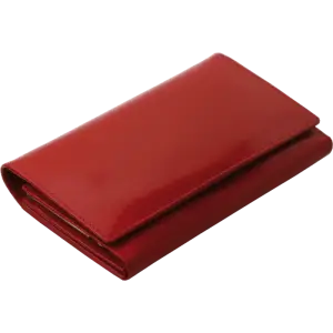 Portefeuille femme compagnon barrière anti-RFID