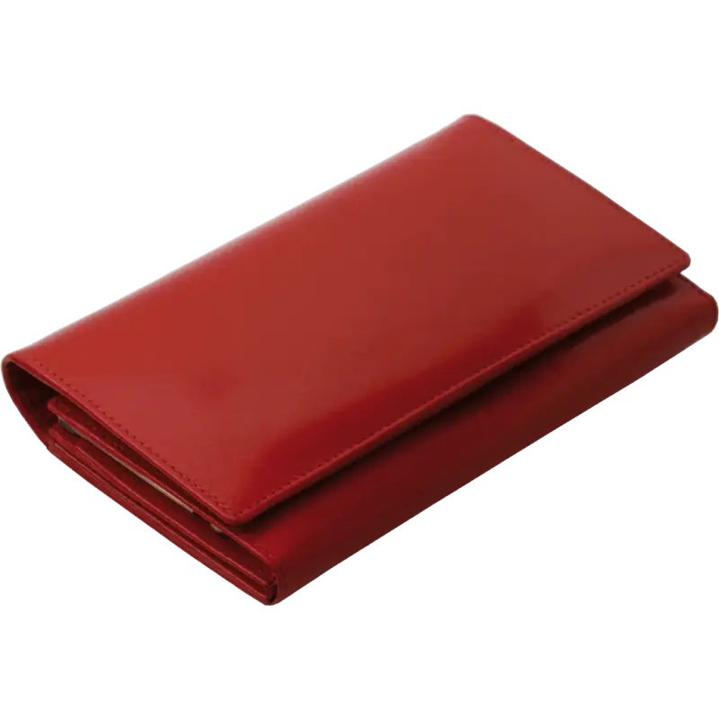 Portefeuille femme compagnon barrière anti-RFID Portefeuille femme compagnon barrière anti-RFID