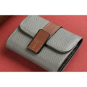 Portefeuille Accordéon 12 poches, barrière RFID KOKOON