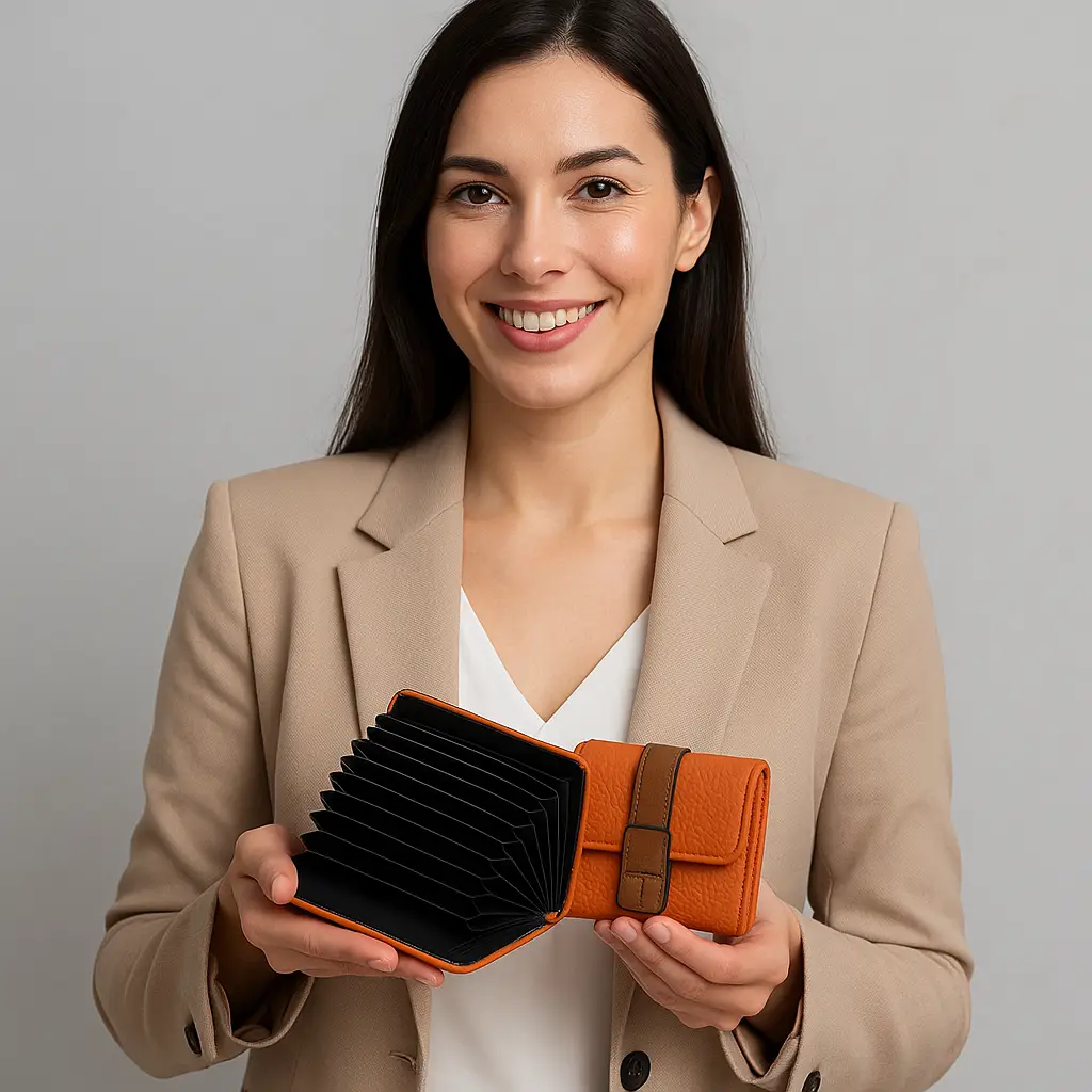 ETUI ACCORDEON
