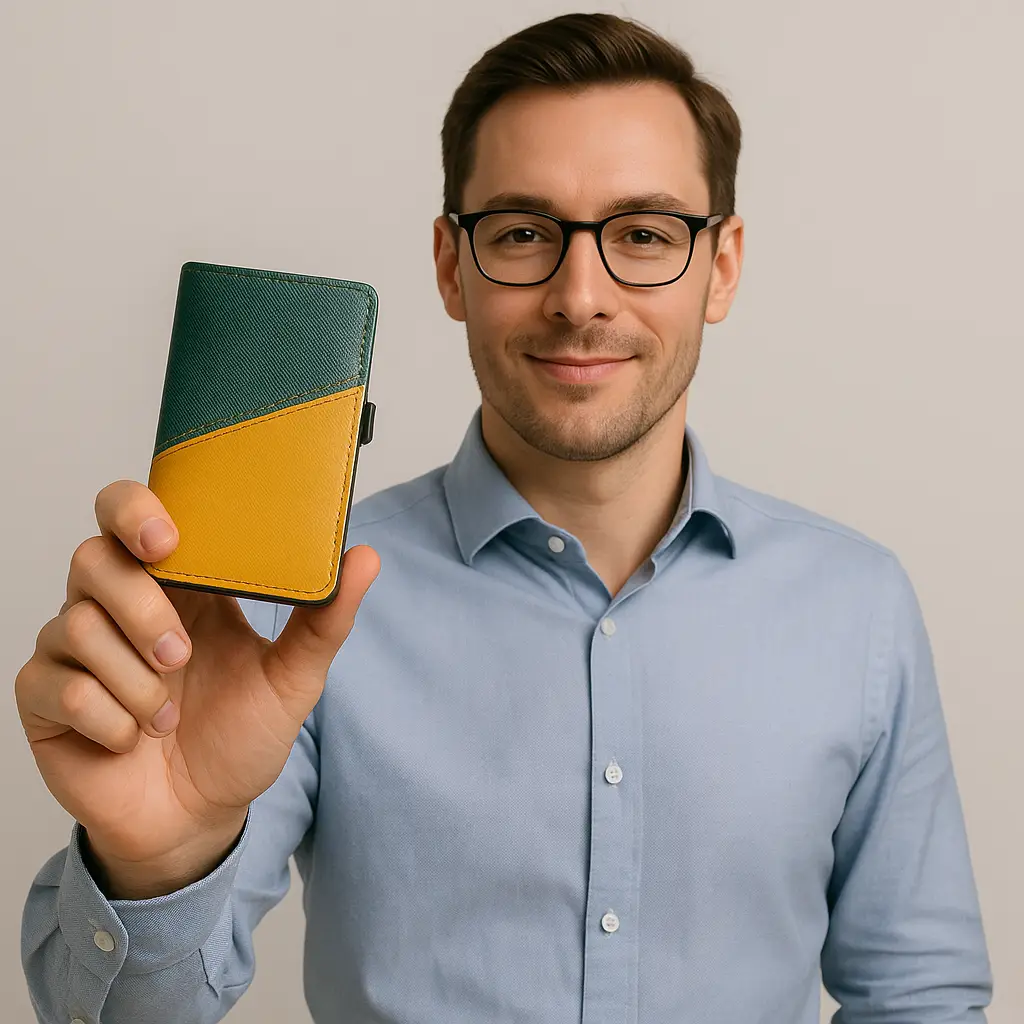 JAUNE ET VERT