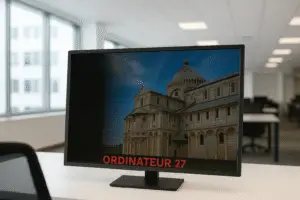 Filtre de confidentialité pour ordinateur 27" 16/9e