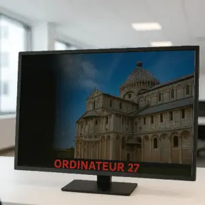 Filtre de confidentialité pour ordinateur 27" 16/9e