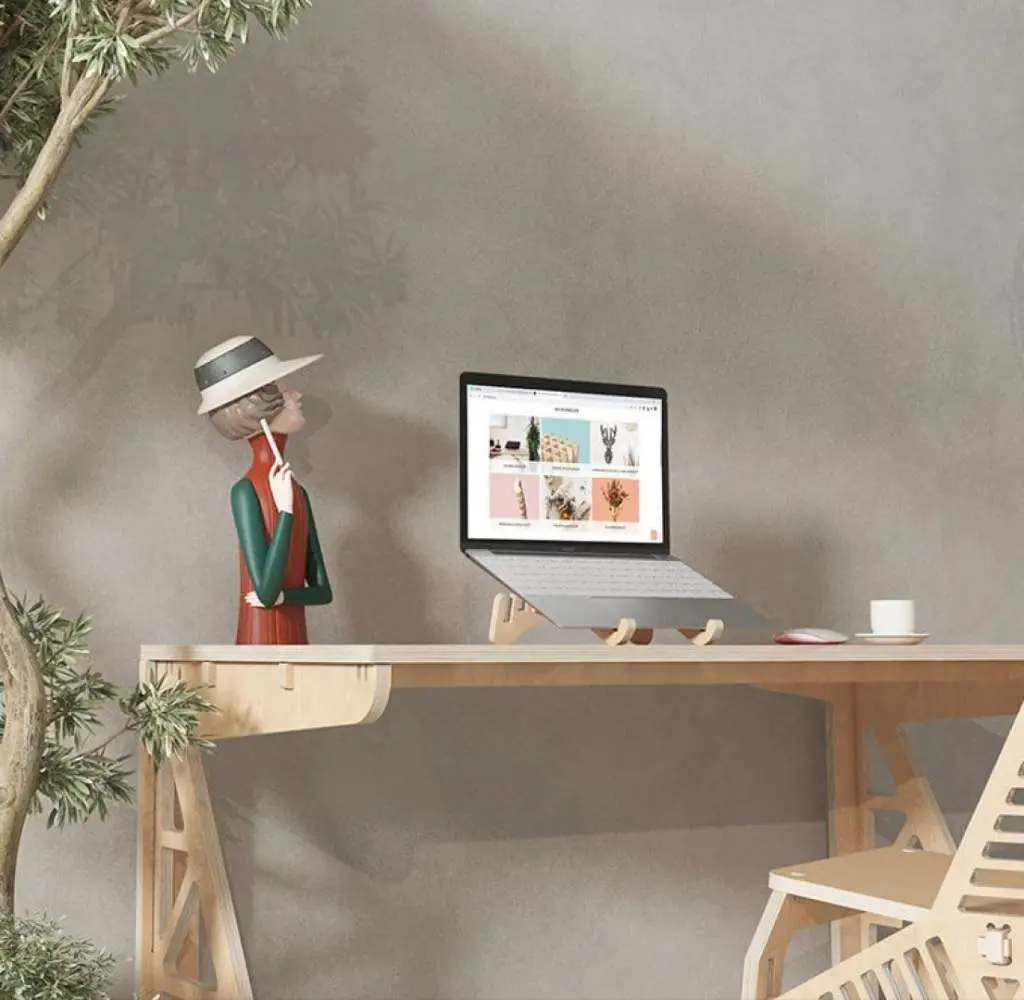support ergonomique
