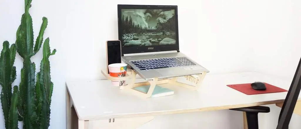 support ergonomique
