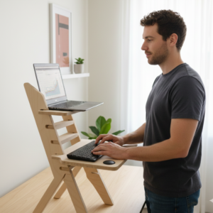 MEDI BUREAU DEBOUT