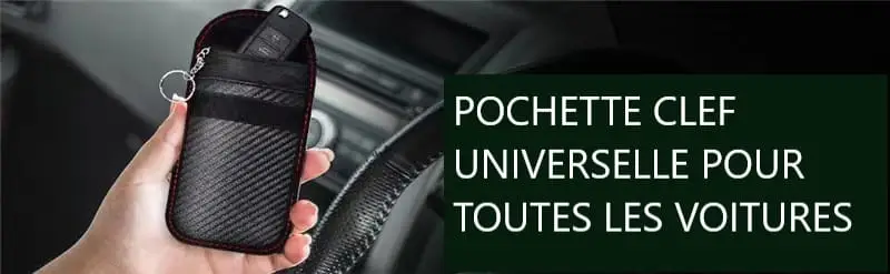 POCHETTE CLEF 14