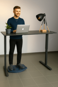 Planche  Gymba® Bleu clair de lune