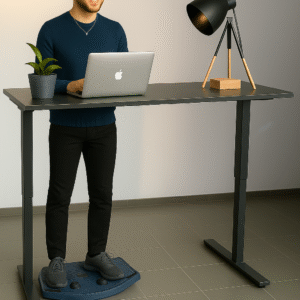 Planche  Gymba® Bleu clair de lune