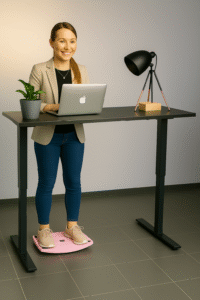 Planche Gymba® Rose Poudré