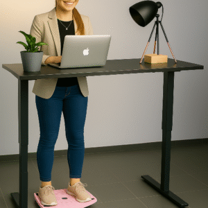 Planche Gymba® Rose Poudré