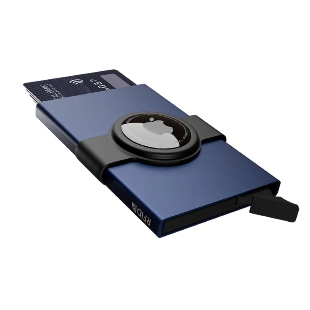AIRTAG BLEU