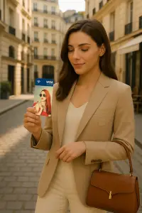 Protège-CB - Chic-Shopping visuel Elégance