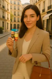 Protège-CB - Chic-Shopping visuel Chapeaux