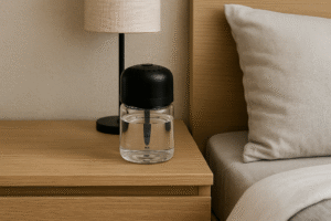 PURIFICATEUR D'AIR PORTABLE ALIZE POUR POLLENS ET POUSSIERES
