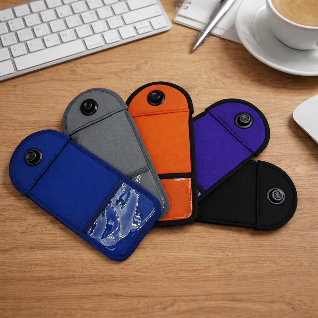 POCHETTES COULEURS