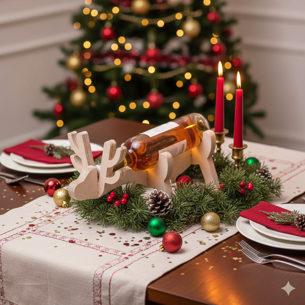 RENNE DE NOEL 4