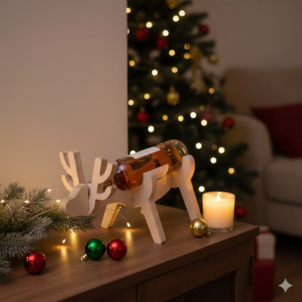RENNE DE NOEL 5