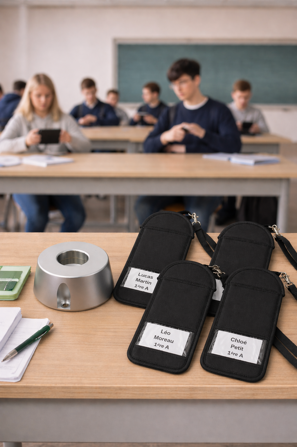 PACK CLASS