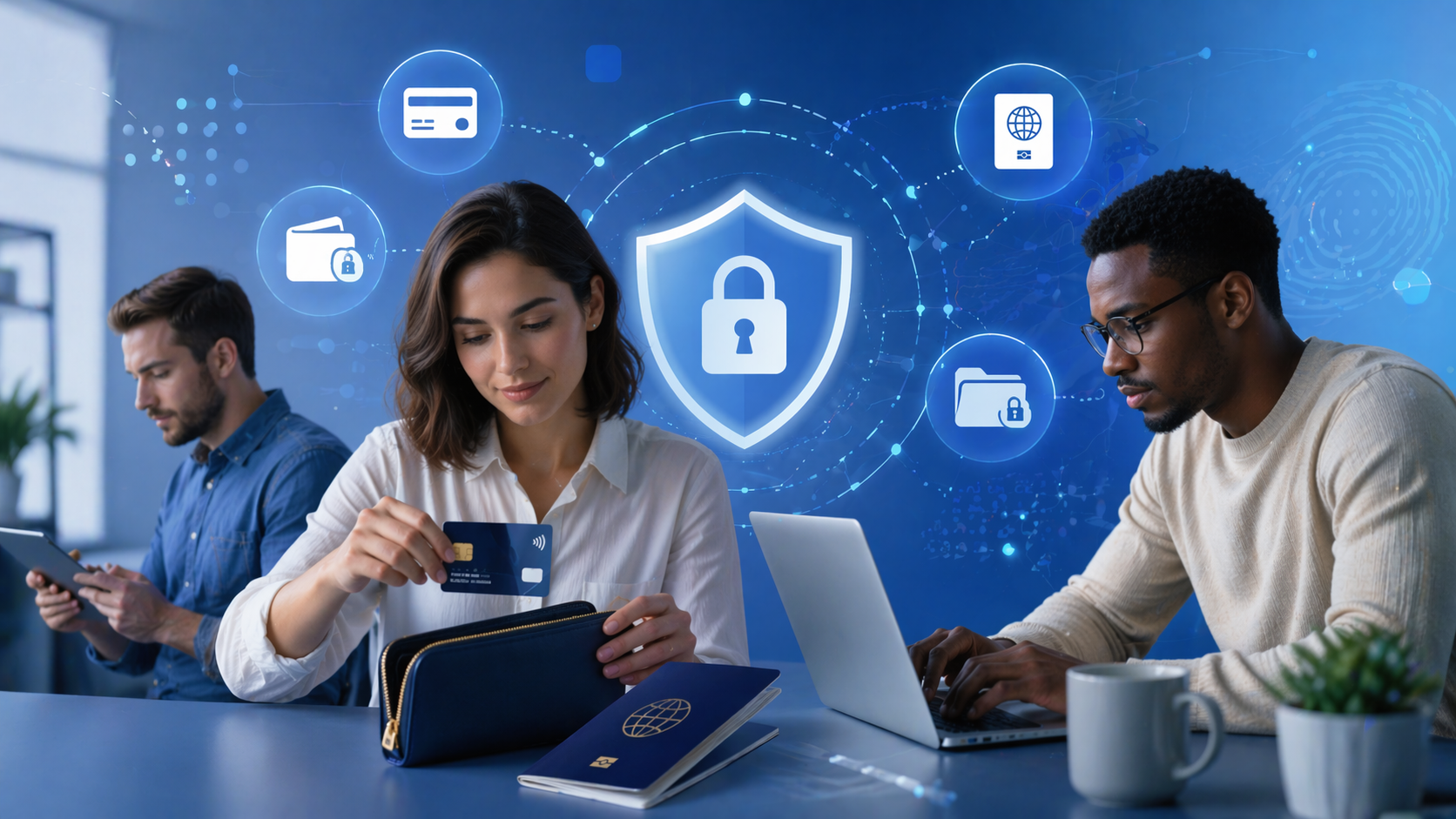 Très utile aussi, le filtre de confidentialité - Kokoon Protect