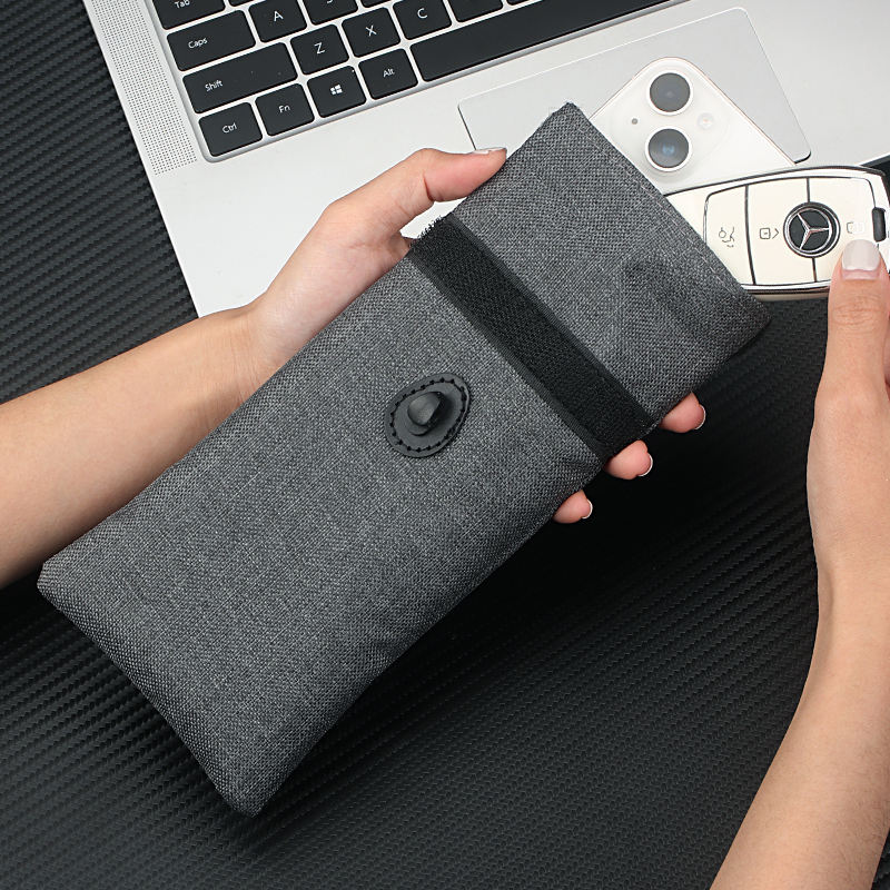 POCHETTES GRIS 3