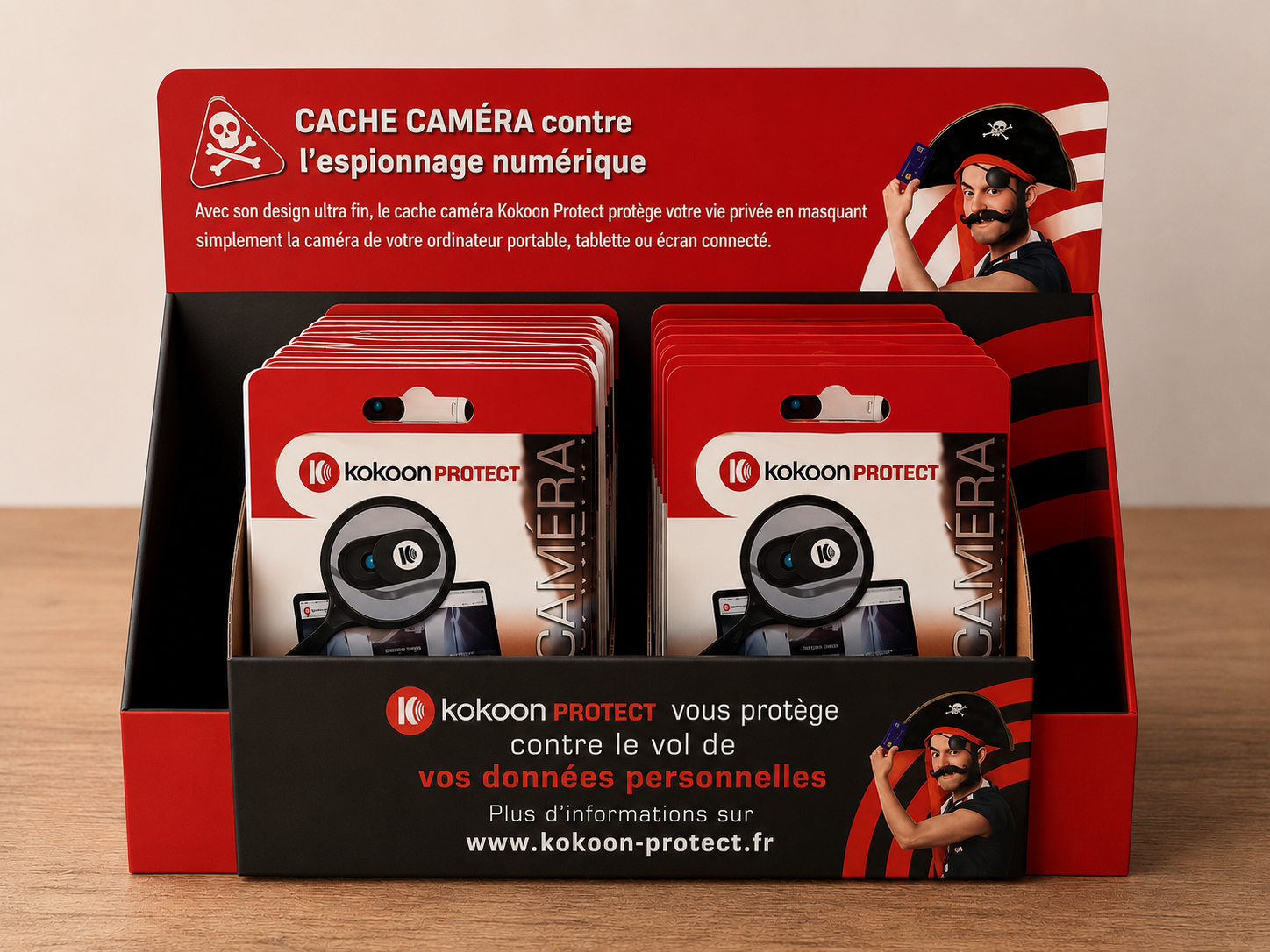 VISUEL PRESENTOIR