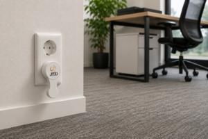 ÉLECTRO'GLOUTON™ : la solution passive pour la maîtrise de l'environnement électromagnétique en entreprise et à la maison